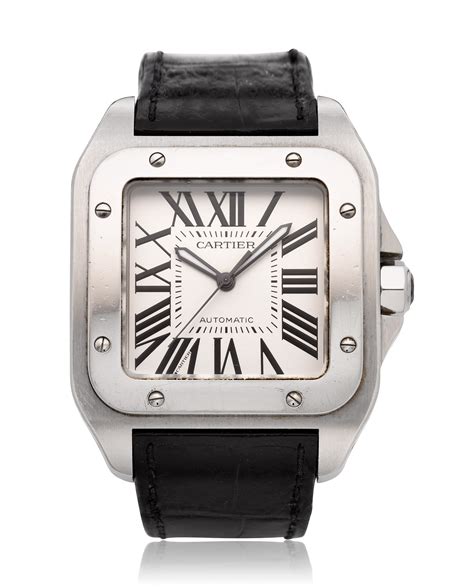 cartier watch santos price|cartier santos 100 price uk.